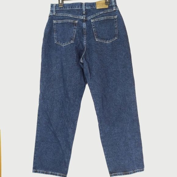 Vintage Wrangler Blues Blue Jeans Size 10x30 - Picture 5 of 9